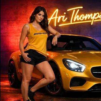 Profile image of Ari Thompson