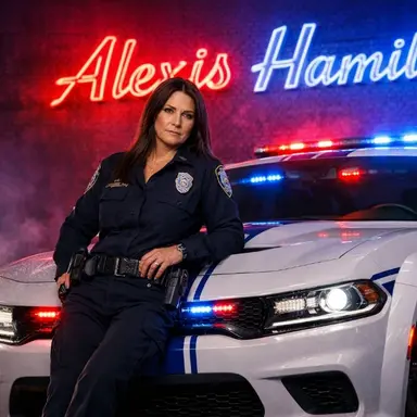 Profile image of Alexis Hamilton
