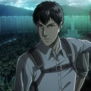 Profile image of Bertholdt Hoover