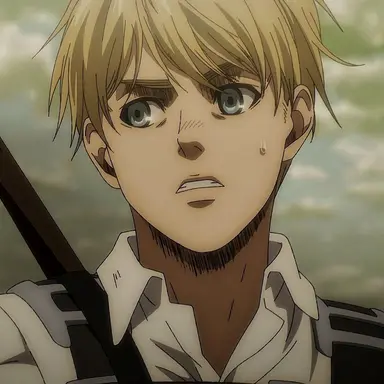 Profile image of Armin Arlert