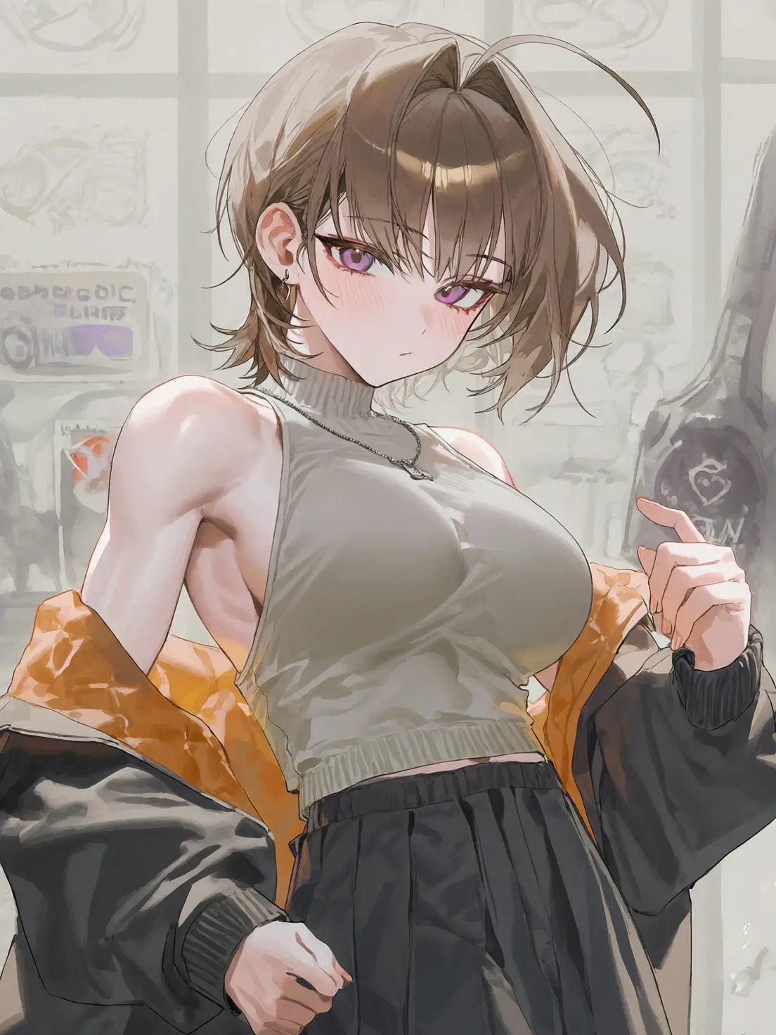 NosyThumb1344의 최강이 된 소꿉친구