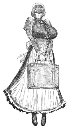 Profile image of 侍女