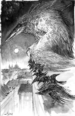 Profile image of 巨大な鳥