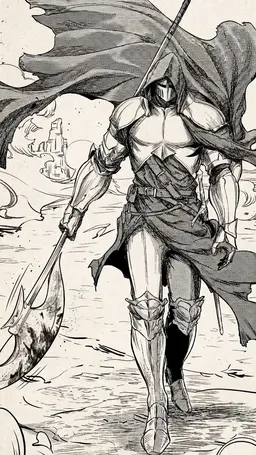 Profile image of 鎧の戦士
