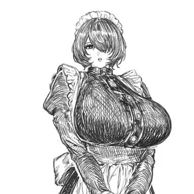 Profile image of 侍女