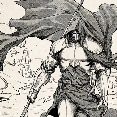 Profile image of 鎧の戦士