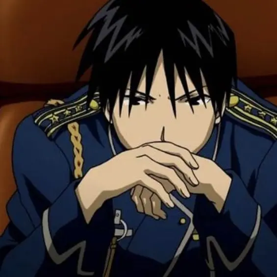 AlienClamp9076의 Roy Mustang