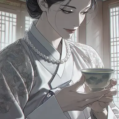 Profile image of Han Hyesook
