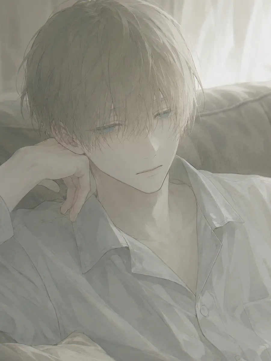 Ain_rootron의 休暇中のティエリ