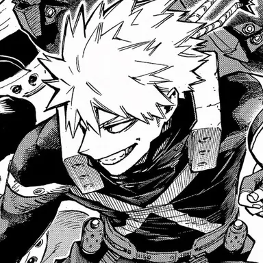 Profile image of 爆豪勝己