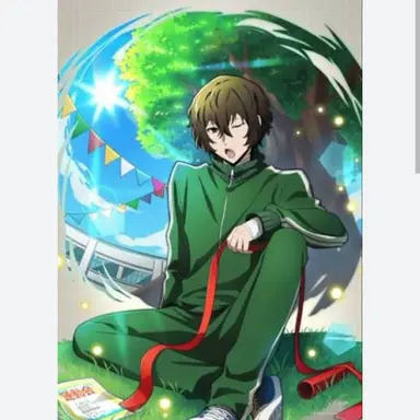 Profile image of 다자이 오사무