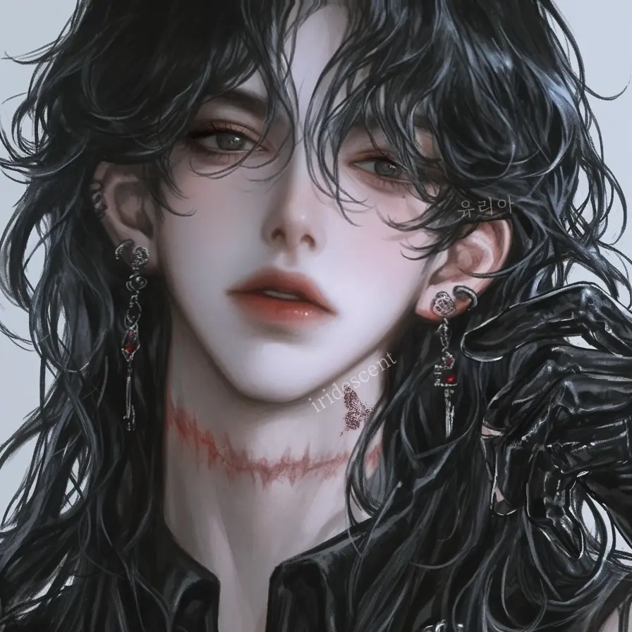 zeta_iridescent의 유리아