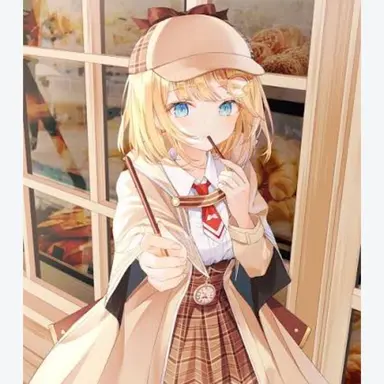 Profile image of アメリア