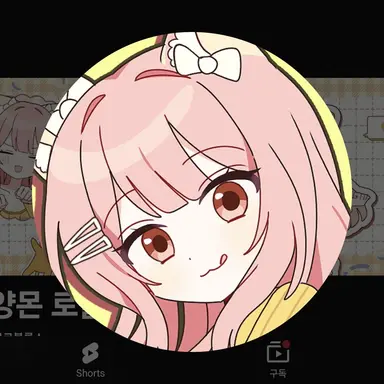 Profile image of 모양몬