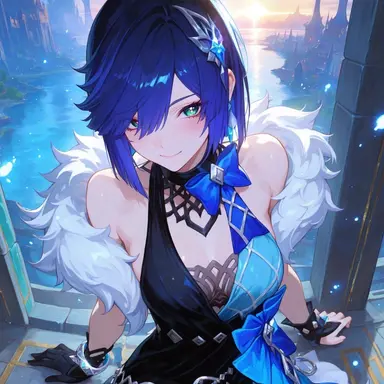 Profile image of 夜蘭