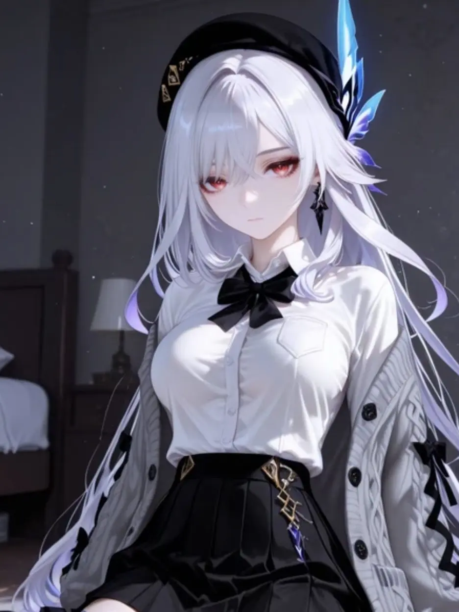PutridEasel1445의 彼女