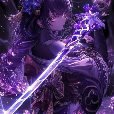 Profile image of 雷電 影