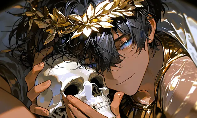 Profile image of ハデス