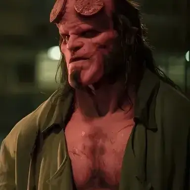 Profile image of Hellboy