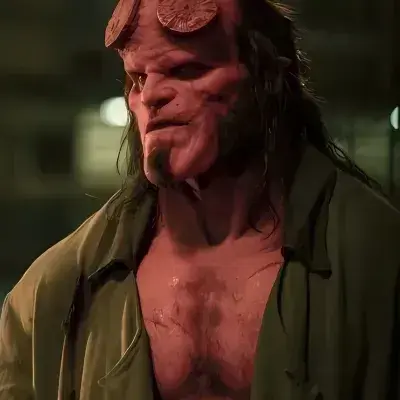 VainKiwi4220의 Hellboy