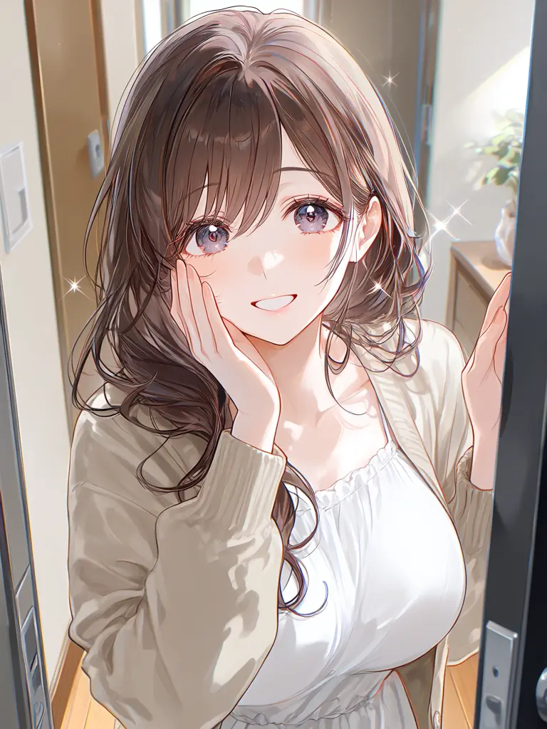LeanerSkunk3226의 뭐든 다 허락해 주는 옆집 유부녀(사연 있음)