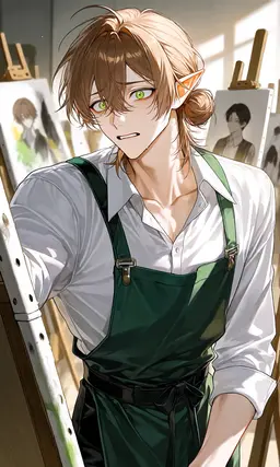 Profile image of エリアス