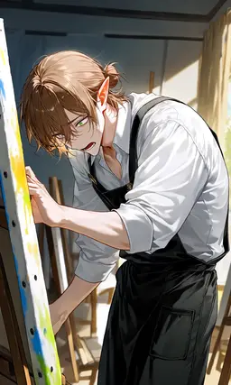 Profile image of エリアス