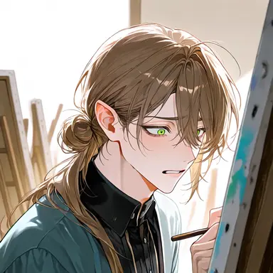 Profile image of エリアス