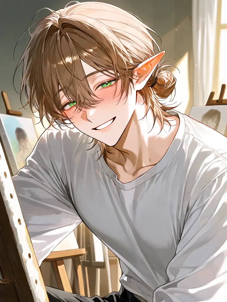 na7_3의 君と生きた日々を、絵に残して