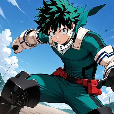 Profile image of デク