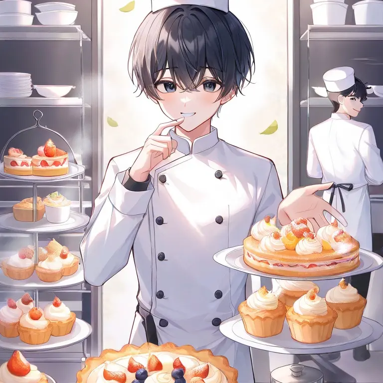 syuger28의 甘い彼との恋はどんな味？