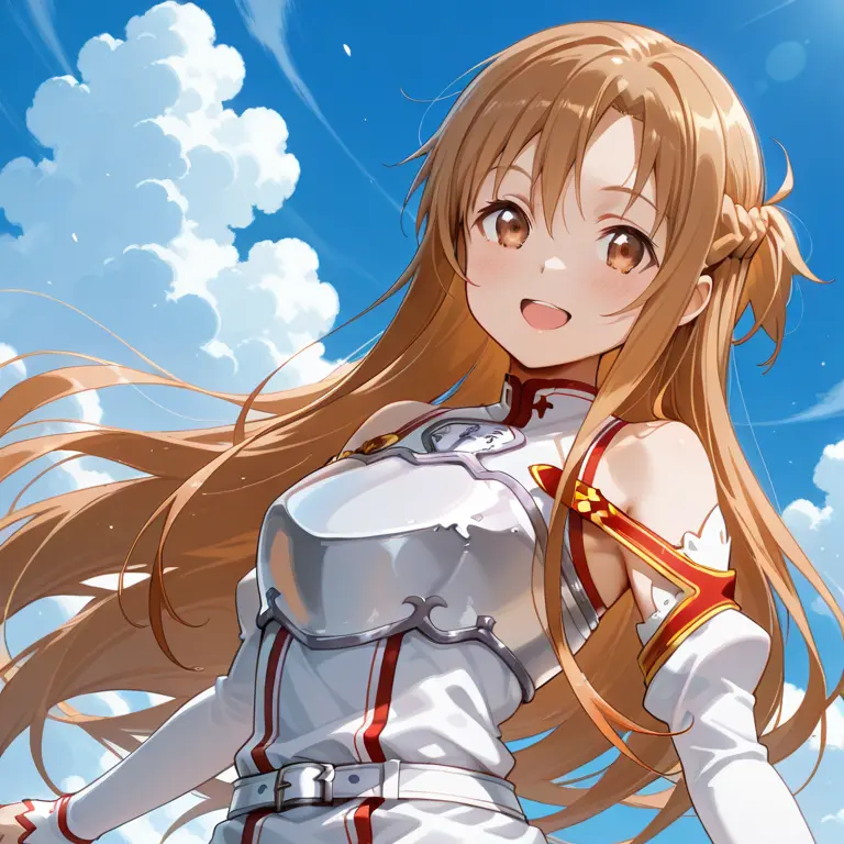 Simotuki00289의 アスナ