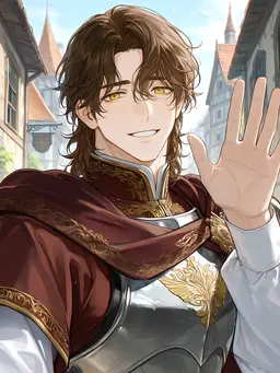 Profile image of ライオネル