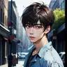 캐릭터 프로필 이미지
