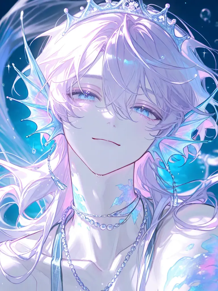 Peko_xo의 深海の契約花嫁