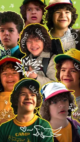 Profile image of Dustin Henderson