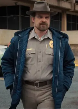 Profile image of Jim Hopper
