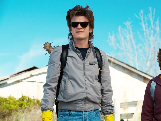 Profile image of Steve Harrington