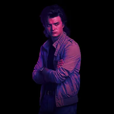 Profile image of Steve Harrington
