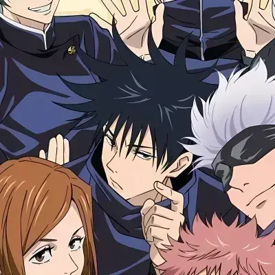 MutedCarp0503의 Jujutsu Kaisen RP