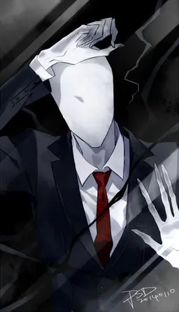 Profile image of 슬렌더맨