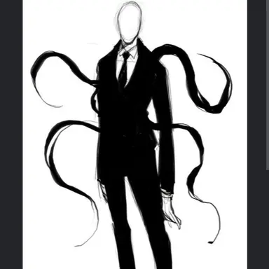 Profile image of 슬렌더맨