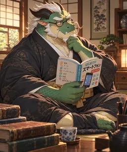 Profile image of ゲンゾウ