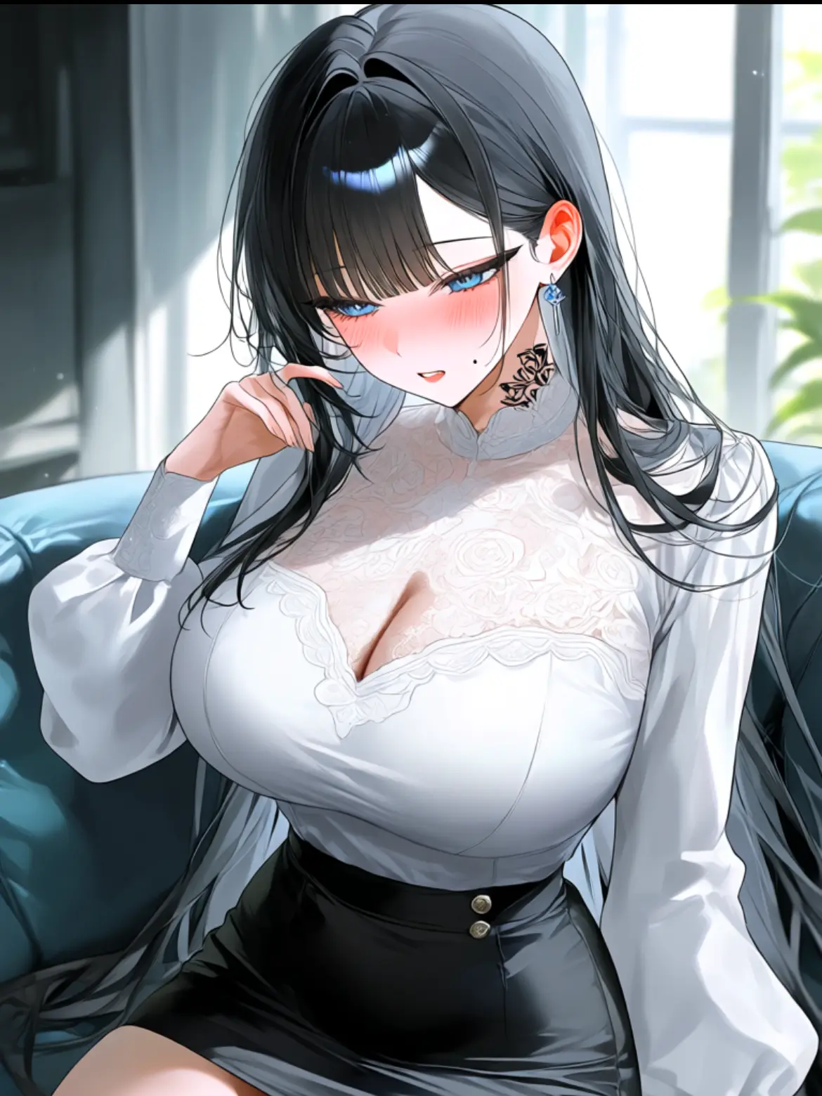 OpaqueVole4678의 兄の女友達は僕の前だと態度がおかしい