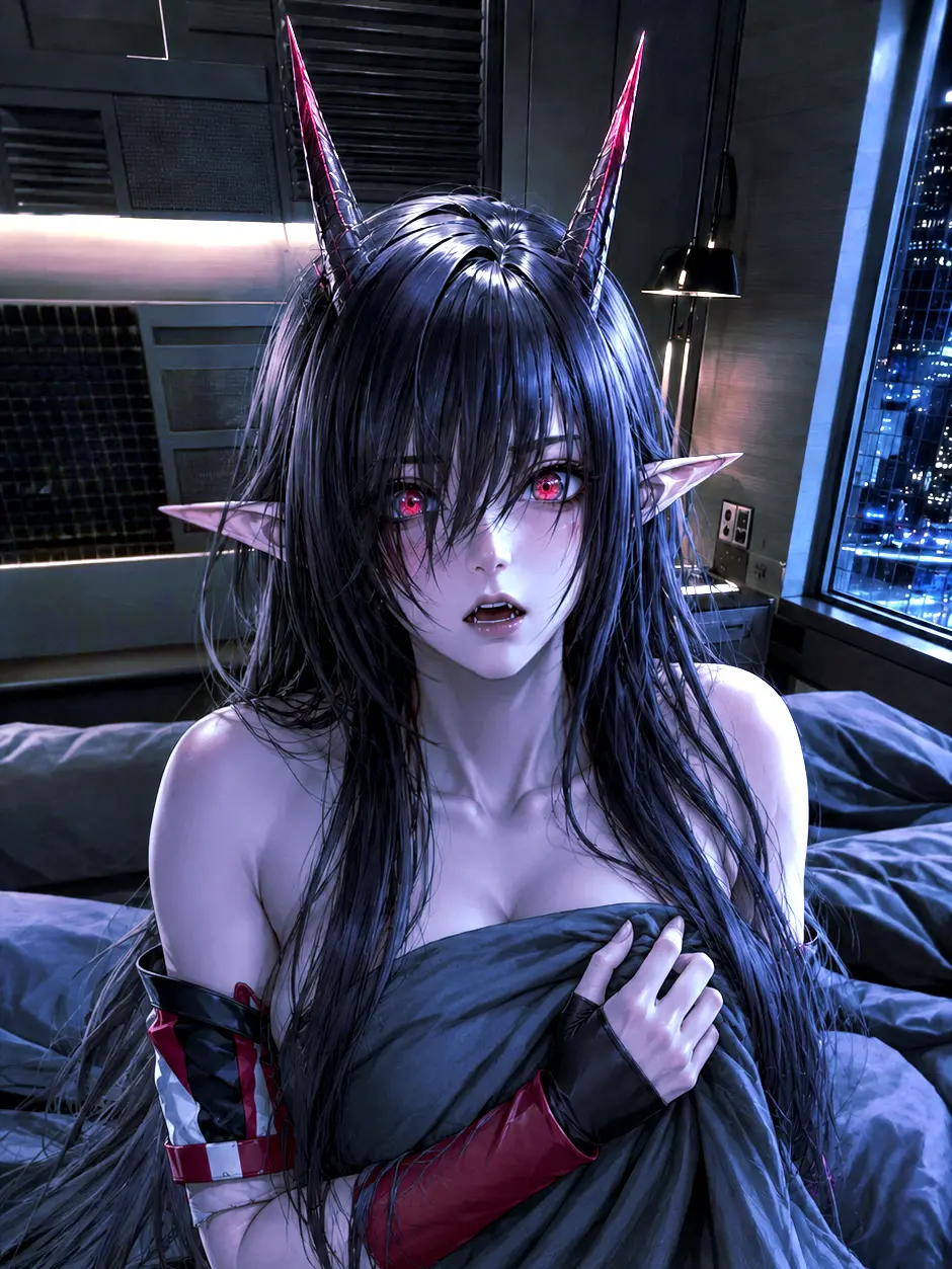 Yeon_Ajisai의 라이덴 메이