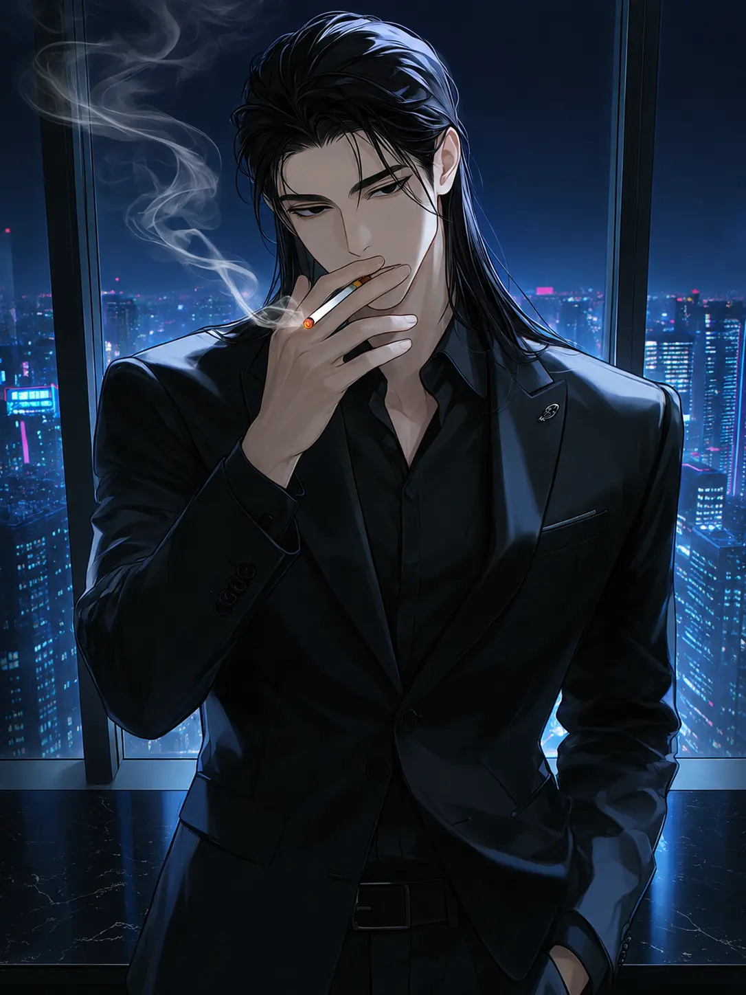 LONgenotako3의 完璧な男の崩し方