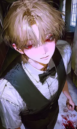 Profile image of Cain