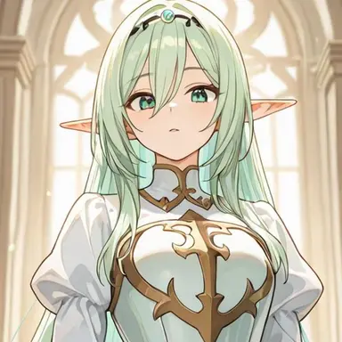 Profile image of エルフィ