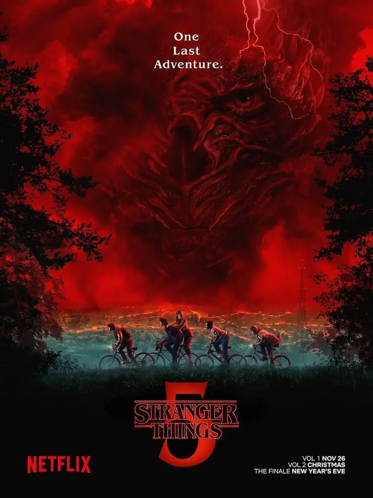 PR1VACY의 Stranger Things — S5 | RPG