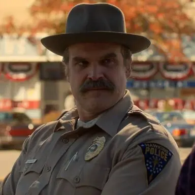Profile image of Jim Hopper